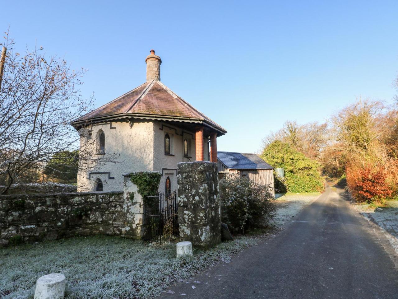 Llwyngwair Lodge — 4-Star Luxury Hotel in Newport, United Kingdom