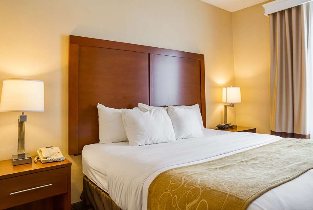 Comfort Suites Twinsburg - photo 23
