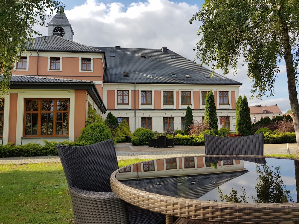 Rezydencja Pod Zegarem in Trzebinia, Poland