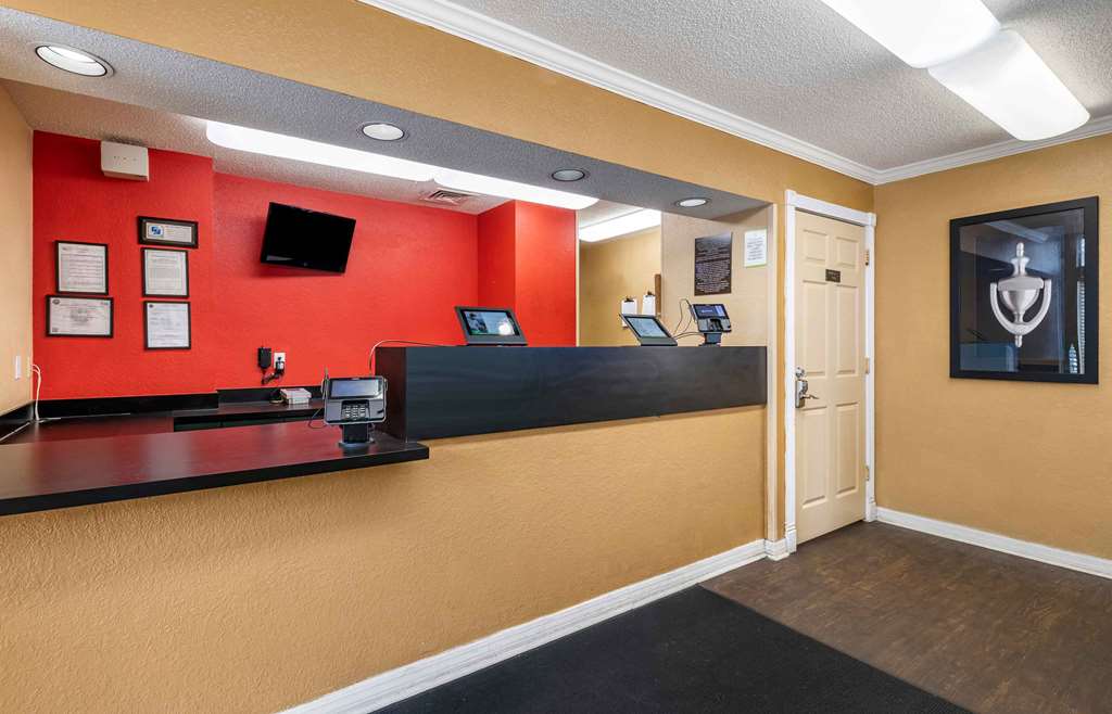 Extended Stay America Select Suites Jacksonville Southside - photo 4
