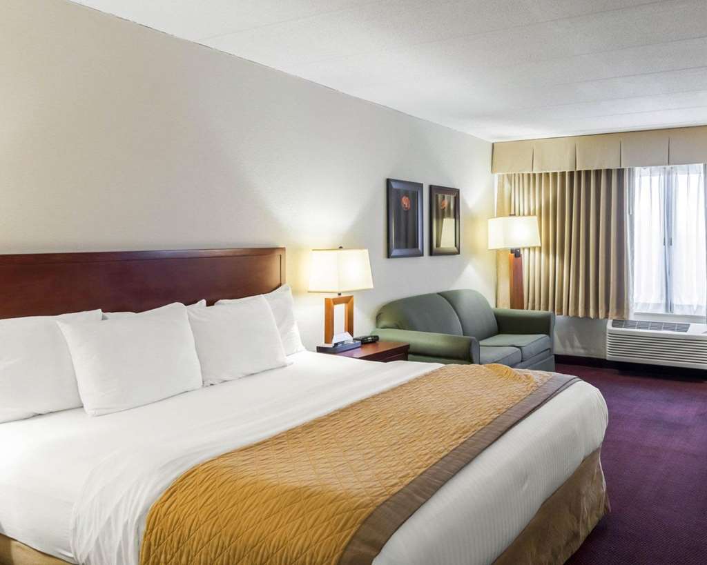 Clarion Hotel Somerset New Brunswick - photo 16