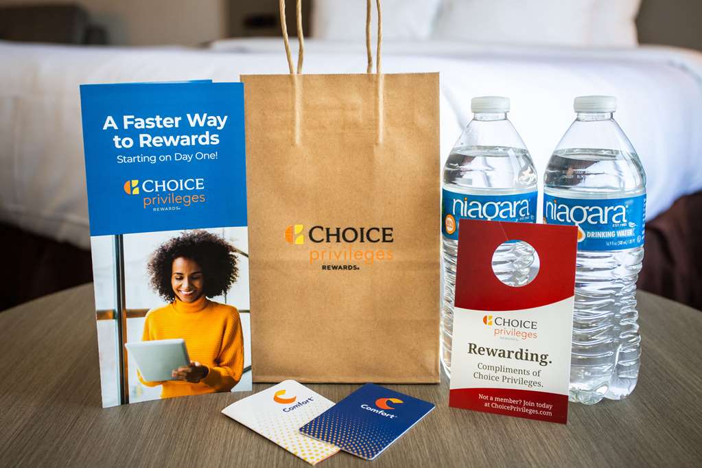 Comfort Inn & Suites Buffalo Airport - photo 5