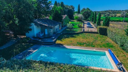 Bergerie de Lussan - carbon neutral hotel in Unknown City