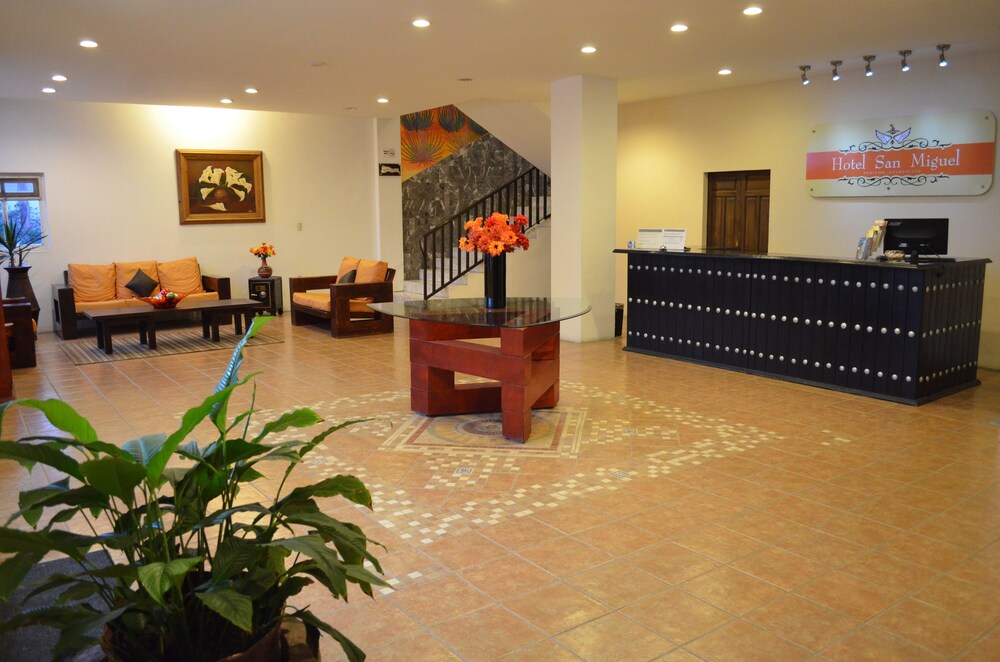 Hotel San Miguel Penjamo in Penjamo, Mexico