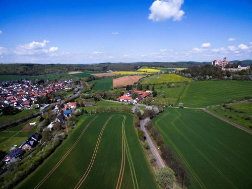 Hotel Zur Krone pet-friendly hotel Ronneburg