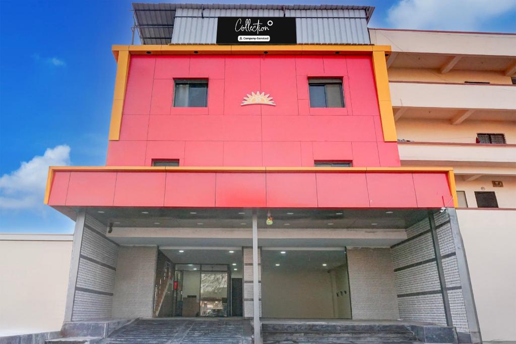 Collection O Talwade - last minute hotel in Pune