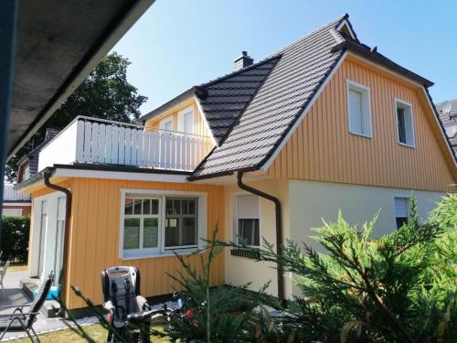 Darß Idyll — carbon neutral stay, Ostseebad Prerow