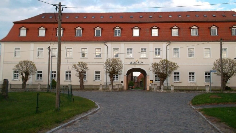 Domane Badetz — Zerbst