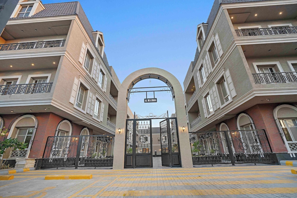 Silkhaus Majidia 132 — 4-Star Luxury Hotel in Riyadh, Saudi Arabia