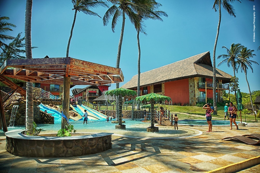 Carnaubinha Praia Resort in Luis Correia, Brasil
