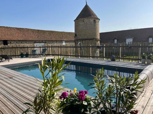 Domaine du Saaj Cote Opale 8 Personnes - carbon neutral hotel in Unknown City