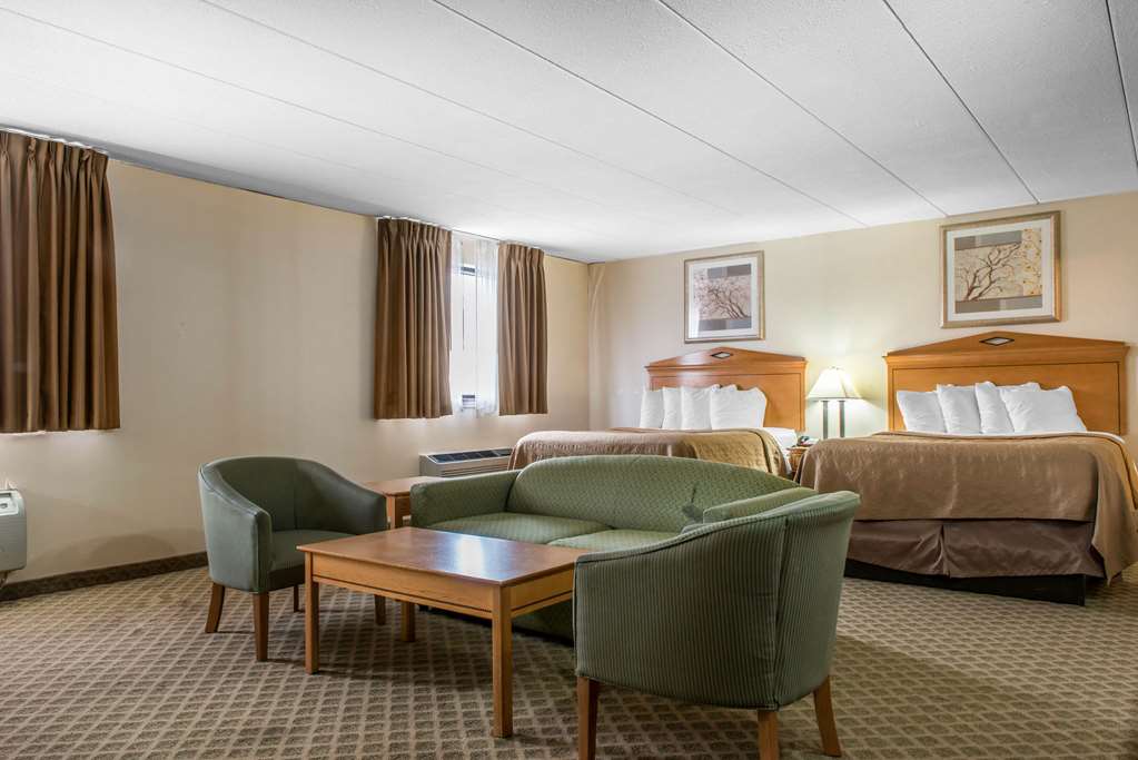 Quality Inn & Suites Fairview Erie - photo 16