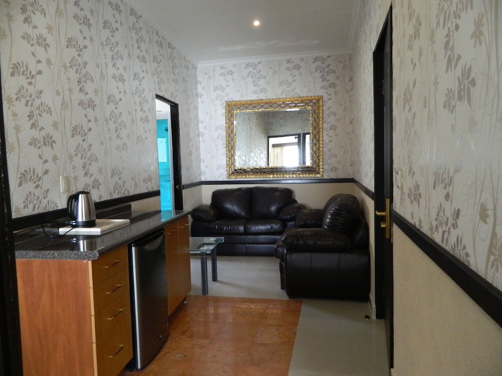 In-Room Kitchenette