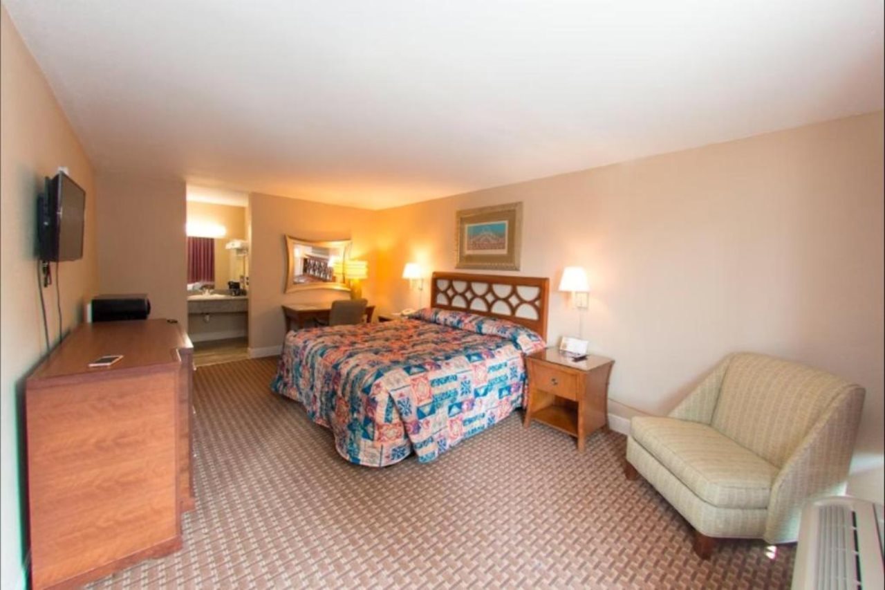 OYO Hotel Audubon Baton Rouge Port Allen I 10 - photo 21