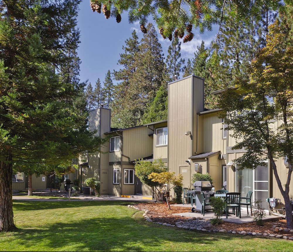 WorldMark Bass Lake — hotel in Bass Lake