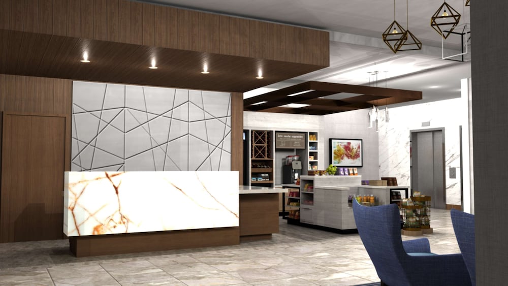 Hilton Garden Inn Wilsonville Portland - photo 7