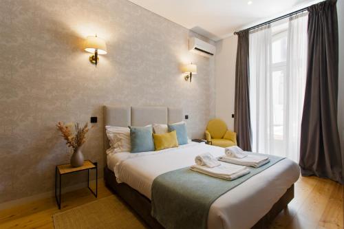Boutique Rentals Art & Charm Ii Apt W Terrace — 4-Star Luxury Hotel in Porto, Portugal
