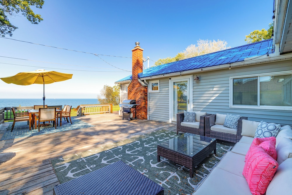 'wilson Waterfront Getaway' Near Hikes & Wineries — hotel in Wilson