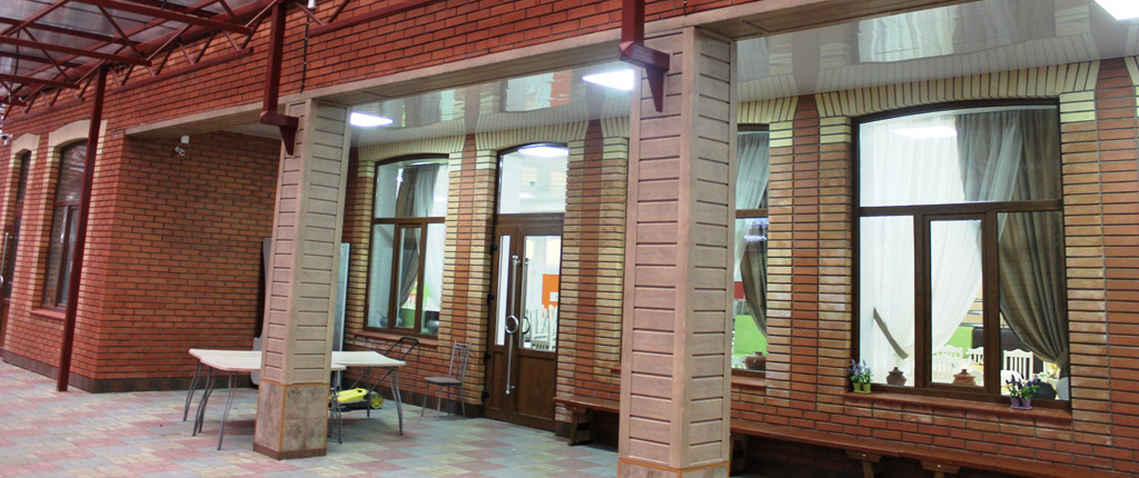 Moskovskaya - carbon neutral hotel in Nesterov