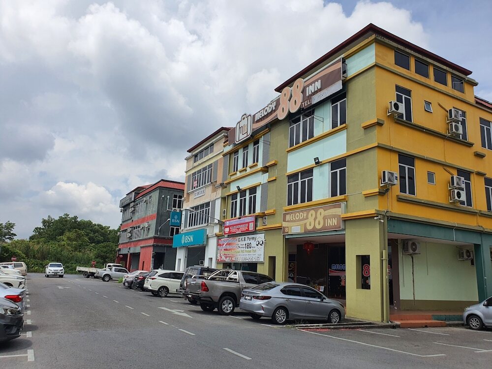 Hotel O Melody 88 Inn in Miri, Malaysia