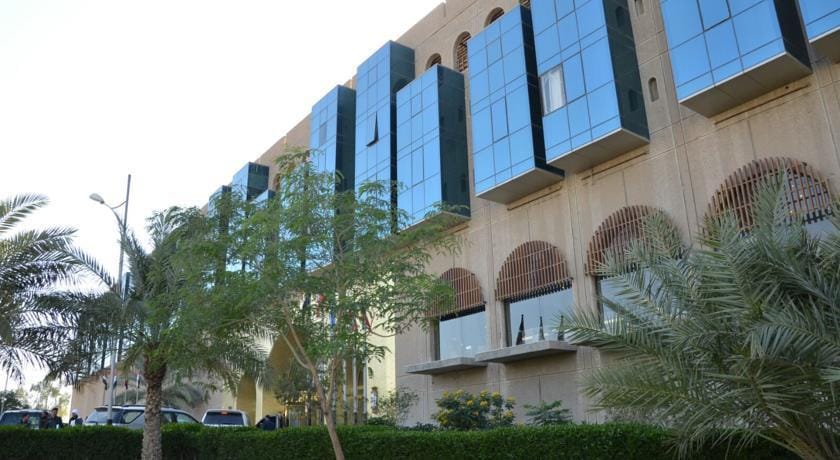 Basra International Hotel — Basrah — photo 3