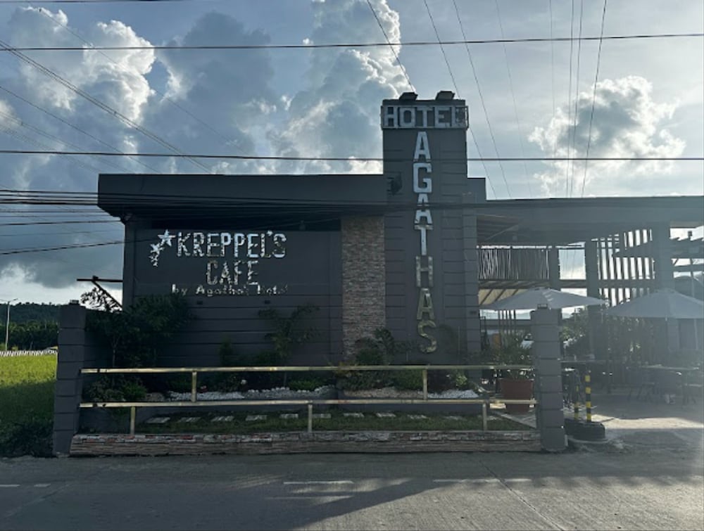 Agathas Hotel powered by Cocotel in Quezon, Philippines