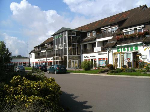 Zur Linde - carbon neutral hotel in Ostrau