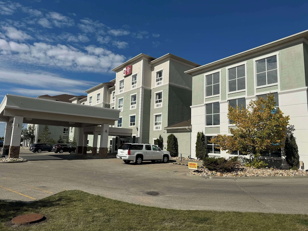 Best Western Plus South Edmonton Inn & Suites in Edmonton, Canada