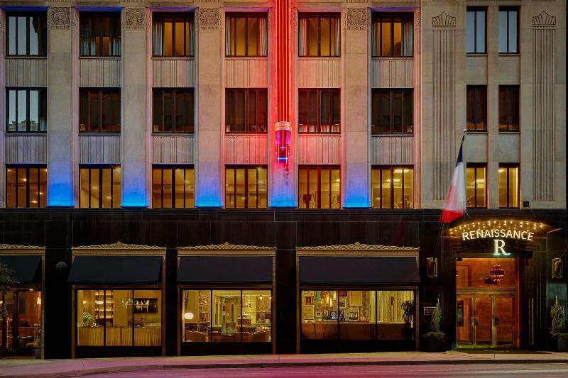 Renaissance Saint Elms Dallas Downtown - photo 6