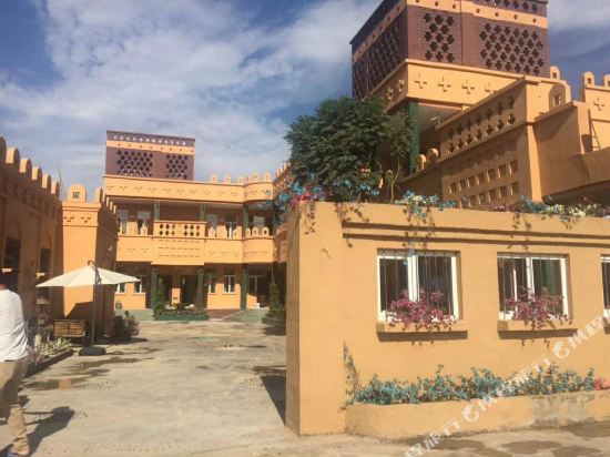 Silk Road Lodges in Turpan, People's Republic of China