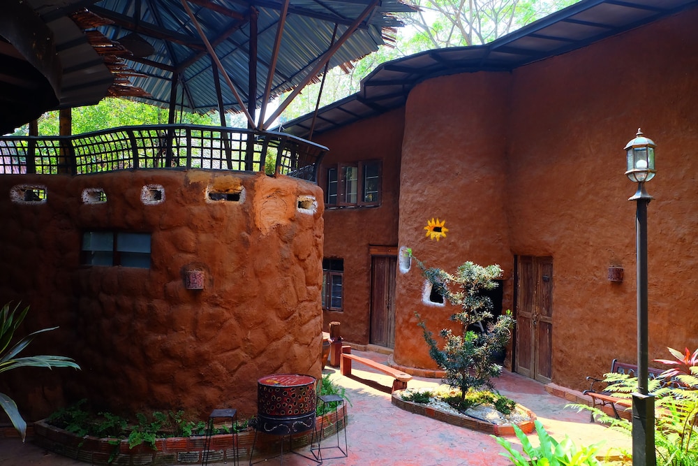 Chiang Mai Unique Mud Houses in Hang Dong, Thailand