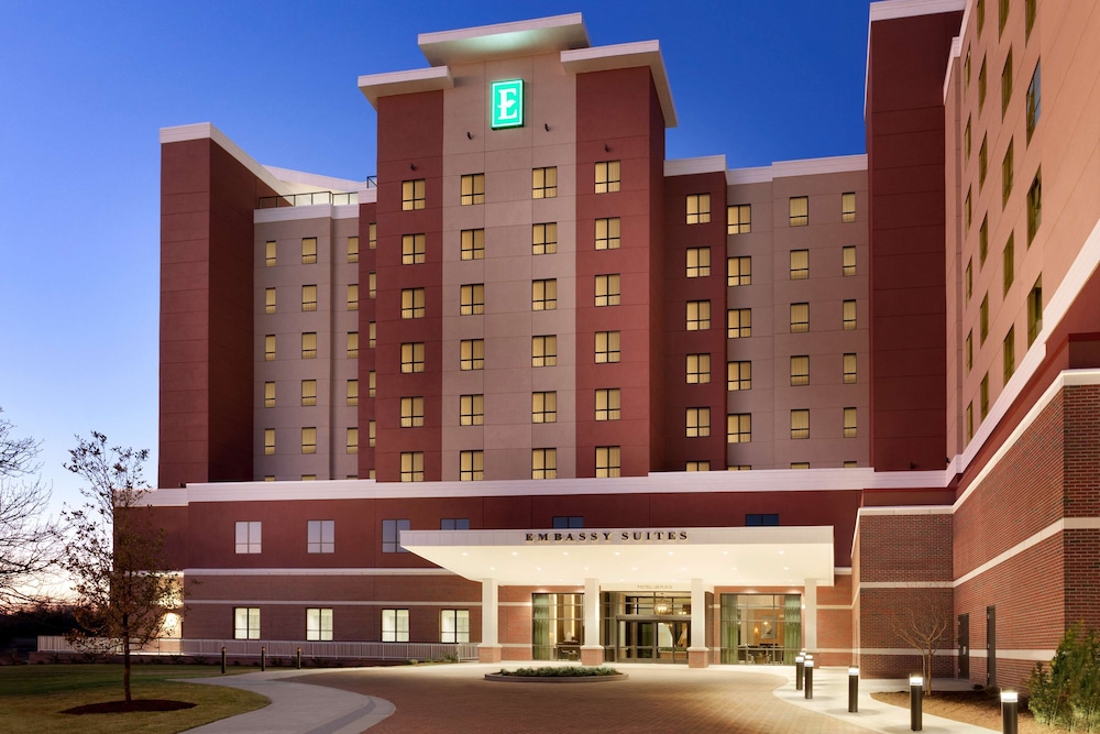 Embassy Suites by Hilton Wilmington Riverfront - photo 48
