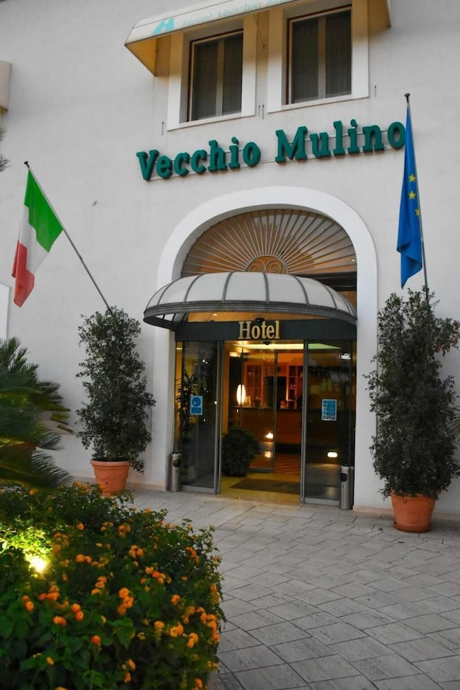 Vecchio Mulino Hotel — hotel in Monopoli