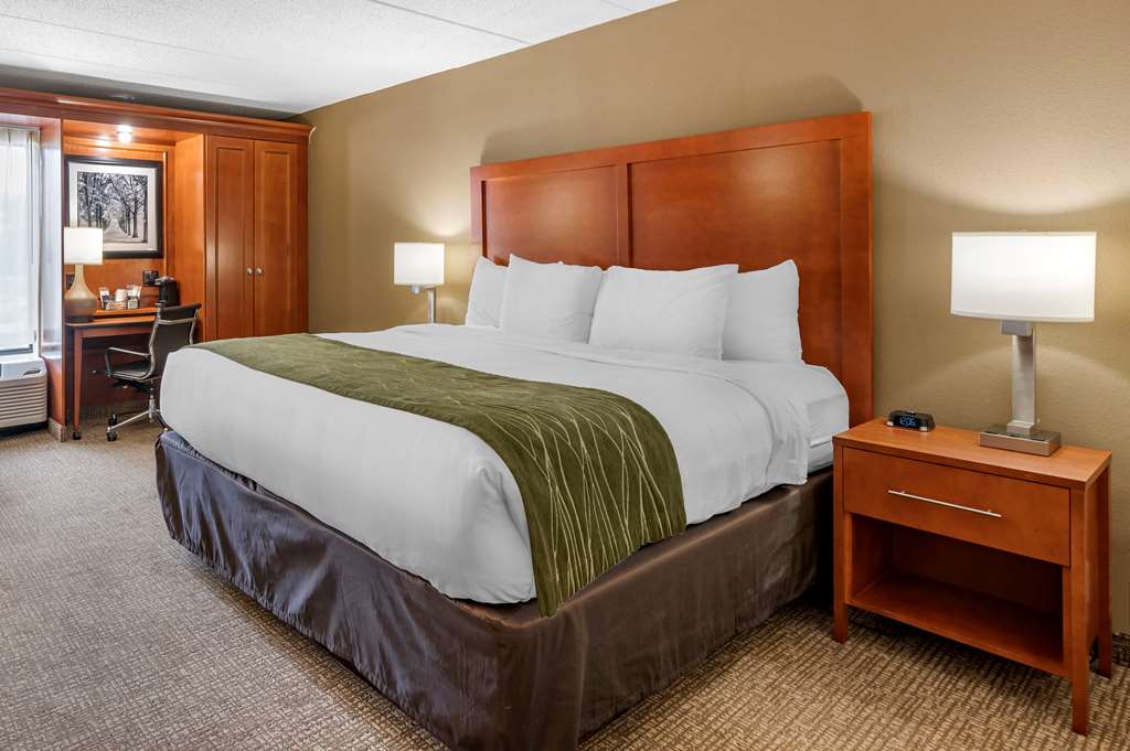 Comfort Inn Oxford University Area - photo 10
