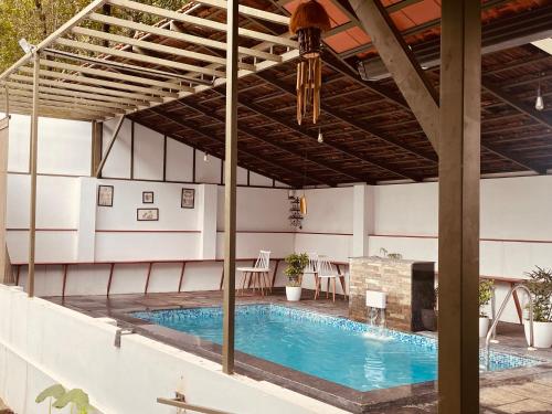 The Hive at Druv Dakshin Farm Resort in Kalpatta, India