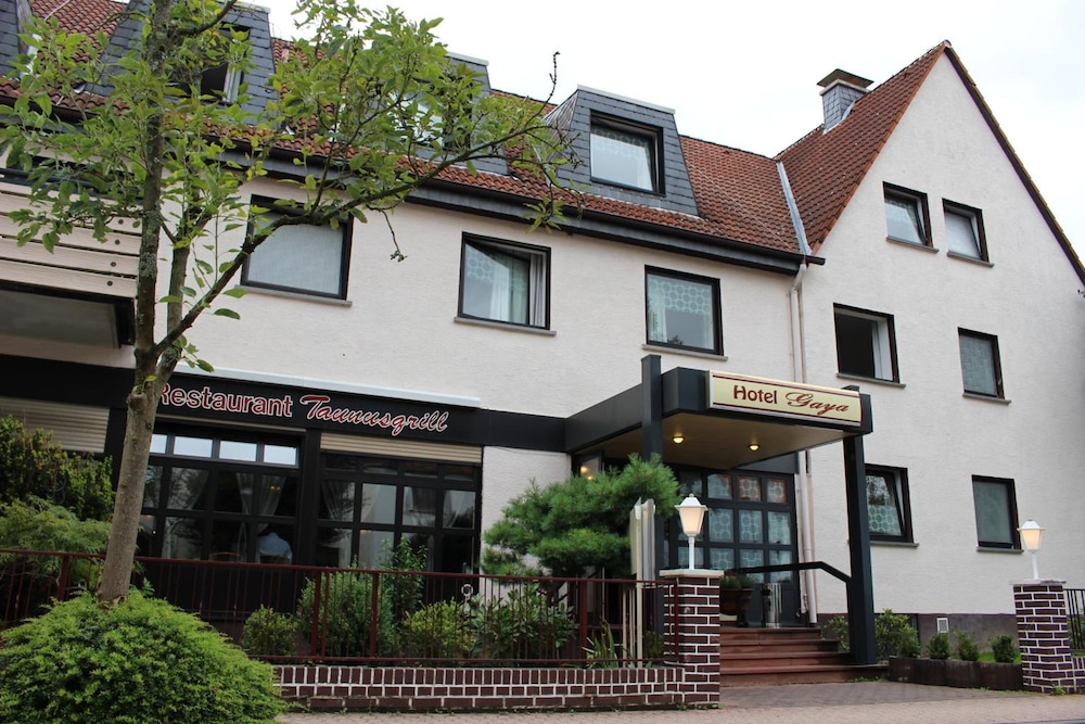 Hotel Gaya — hotel in Bad Soden Am Taunus