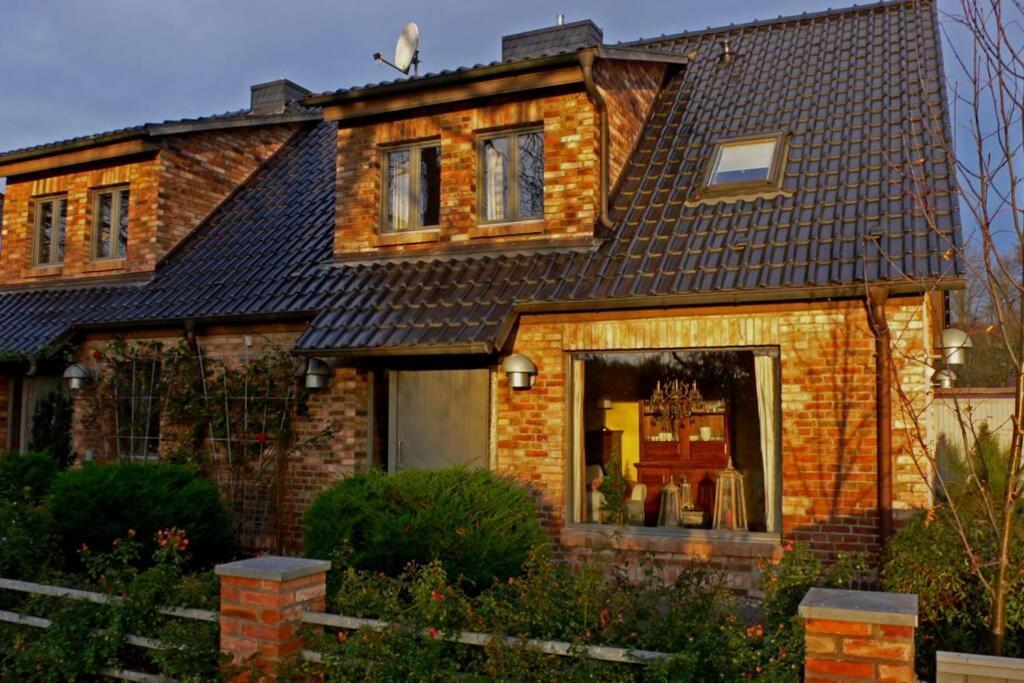 Ferienwohnung in Peetzig am See — 4-Star Luxury Hotel in Angermuende, Germany