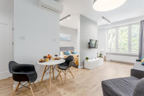 Warsaw City Expo Center Apartments — 4-Star Luxury Hotel in Warsaw, Poland