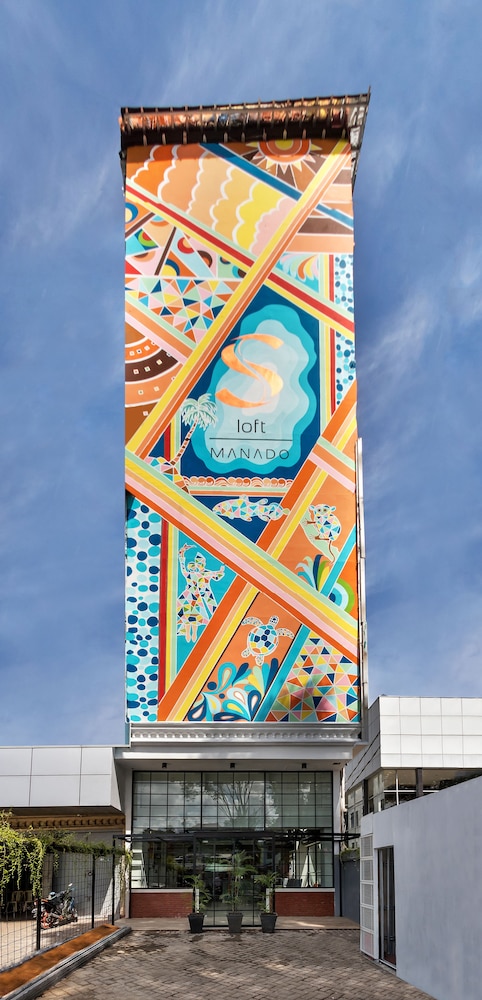 S Loft Manado in Manado, Indonesia