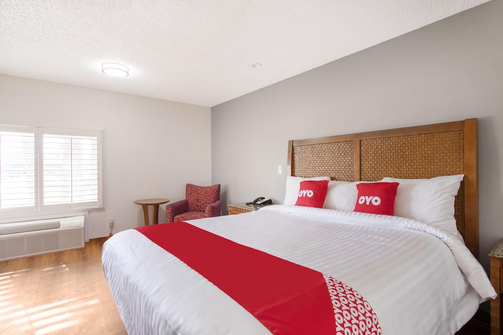 OYO Hotel Palmdale Antelope Valley - photo 8