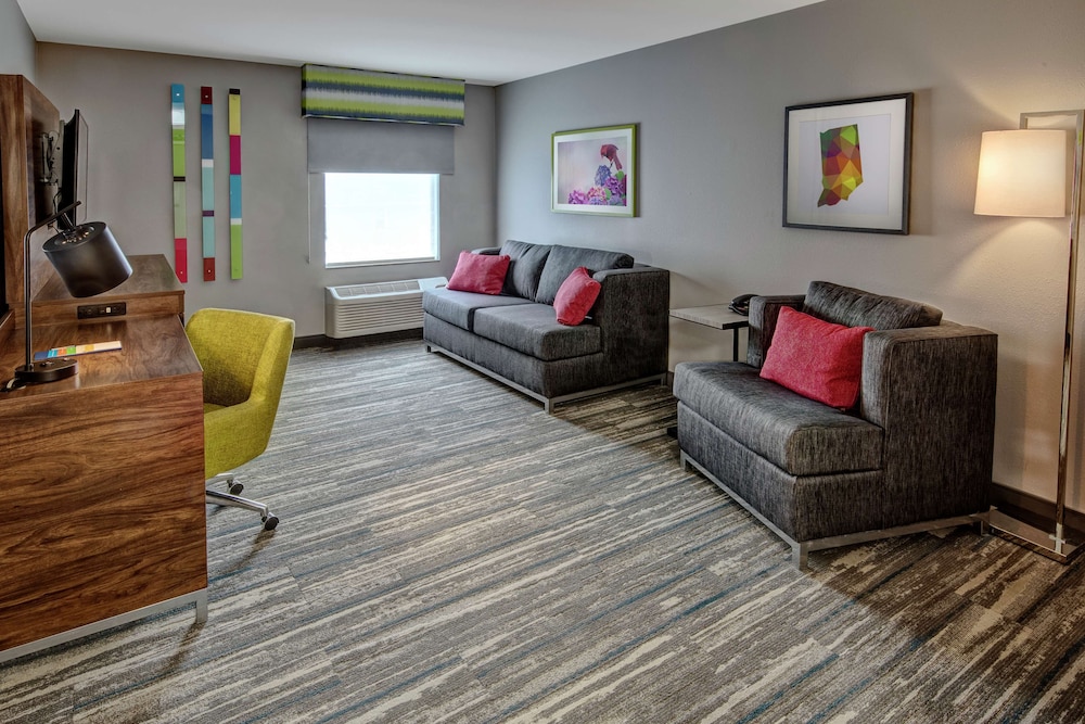 Hampton Inn New Albany Louisville West - photo 15