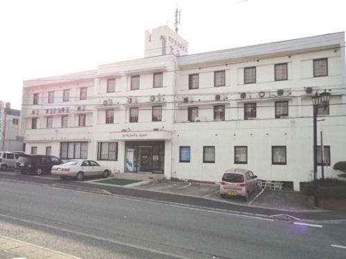 Business Hotel Omika — Tsukuba