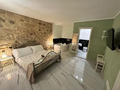 Vallata San Leonardo in Ragusa, Italy