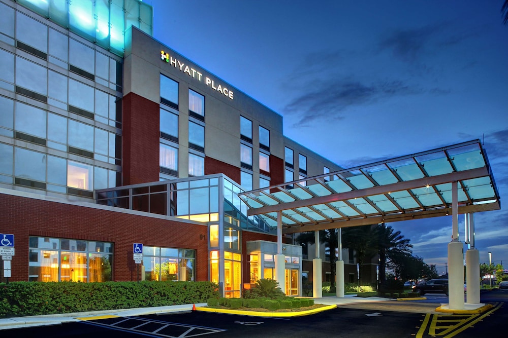 Hyatt Place Ft. Lauderdale Airport & Cruise Port - featured photo