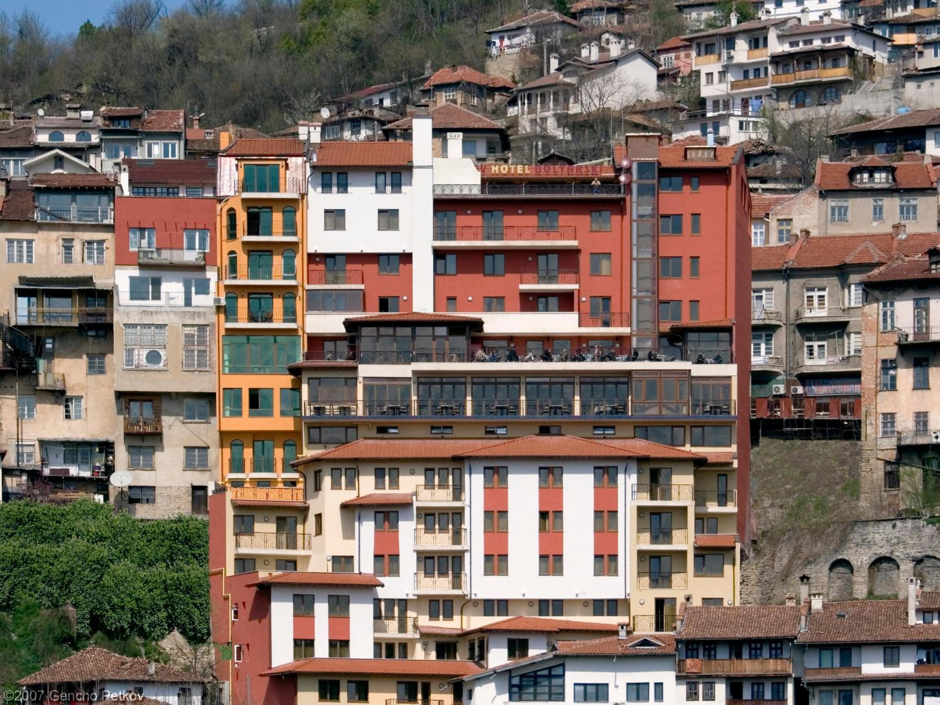 Meridian Hotel Bolyarski — hotel in Veliko Turnovo