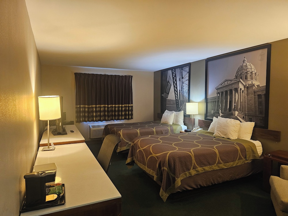 Super 8 by Wyndham Ava - photo 28