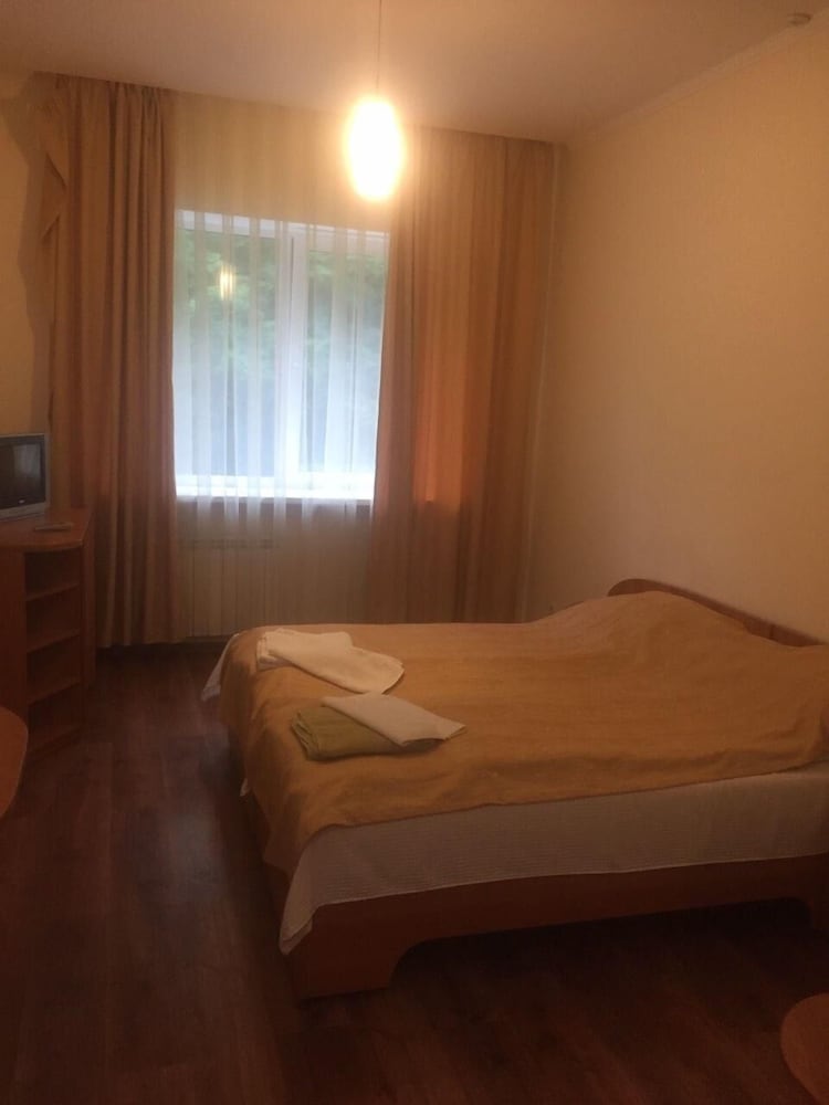 Hotel Solotvyno Resort in Solotvyno, Ukraine