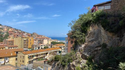 La Terrazza Di CavaLegni — 4-Star Luxury Hotel in Porto Santo Stefano, Italy