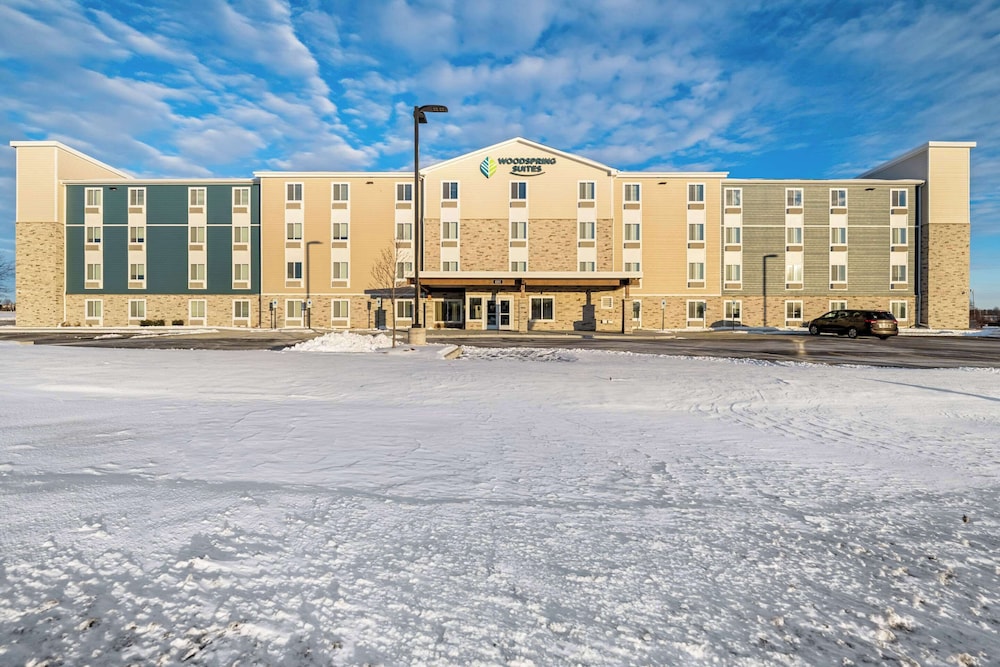 WoodSpring Suites Loves Park Rockford — hotel in Loves Park