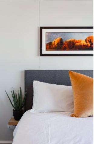 The Paragon Urbane Centrally Located Modern Comforts